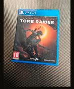 Shadow of the Tomb Raider ps4, Spelcomputers en Games, Avontuur en Actie, Vanaf 18 jaar, 1 speler, Ophalen of Verzenden