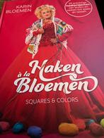Karin Bloemen - Haken à la Bloemen, Boeken, Ophalen of Verzenden, Zo goed als nieuw, Karin Bloemen