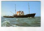 scheepvaart-foto-sleepboot-holland-doeksen-terschelling, Verzamelen, Scheepvaart, Boek of Tijdschrift, Ophalen of Verzenden, Motorboot