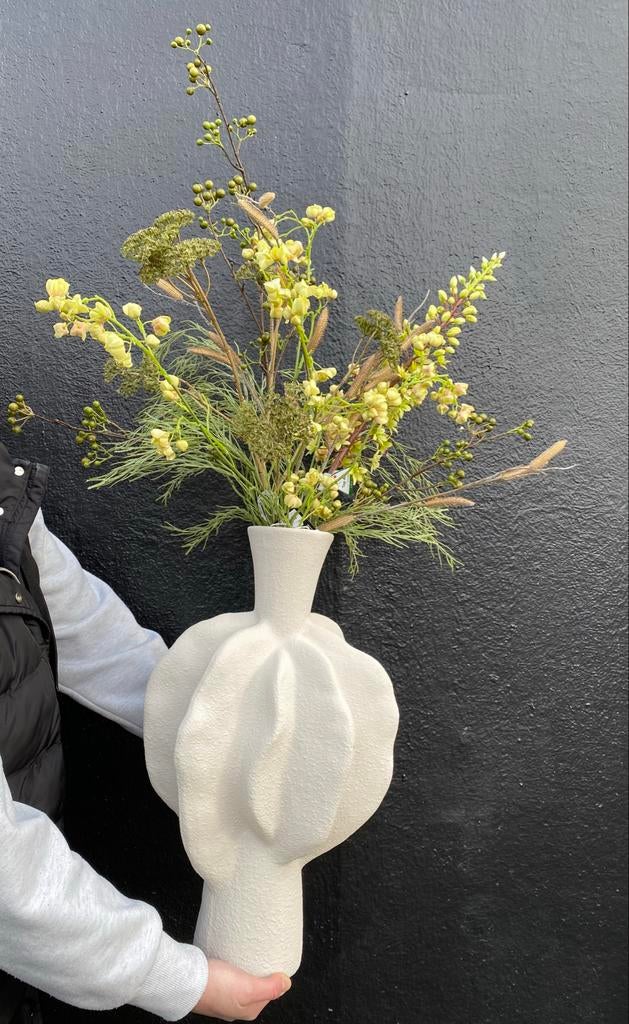 Stijlvolle zijdebloemen, Ophalen, Nieuw