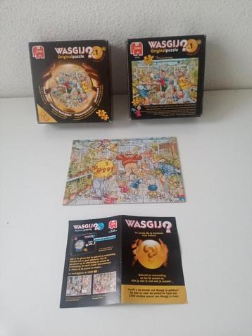 Wasgij original puzzel nummer 1 beschikbaar voor biedingen