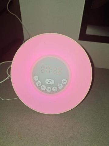 Wake up light / wekker beschikbaar voor biedingen