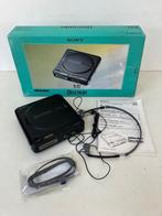 SONY D-22 D22 DISCMAN boxed z.g.a.n. portable cd-speler 1989, Ophalen, Discman