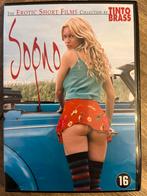 Erotische Verhalen Tinto Brass - Sogno DVD, Vanaf 16 jaar, Ophalen of Verzenden, Zo goed als nieuw