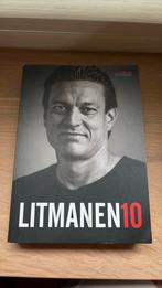 Jari Litmanen - Litmanen 10, Boeken, Ophalen, Jari Litmanen, Zo goed als nieuw, Sport