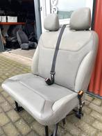 Tweezits Bank Opel Vivaro Renault Trafic Nissan Primastar, Ophalen of Verzenden, Opel