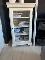 Leuk, landelijk kastje met glasdeurtje GERESERVEERD, Huis en Inrichting, Ophalen, 50 tot 100 cm, Zo goed als nieuw, Minder dan 100 cm