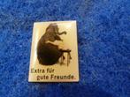 Pin Extra für gute freunde, Ophalen of Verzenden, Overige onderwerpen