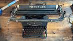 Typmachine Mercedes M-130, Diversen, Typemachines, Ophalen, Gebruikt