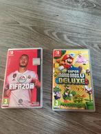 Nintendo switch spellen, Spelcomputers en Games, Games | Nintendo Switch, Ophalen of Verzenden, Zo goed als nieuw, Sport, 3 spelers of meer