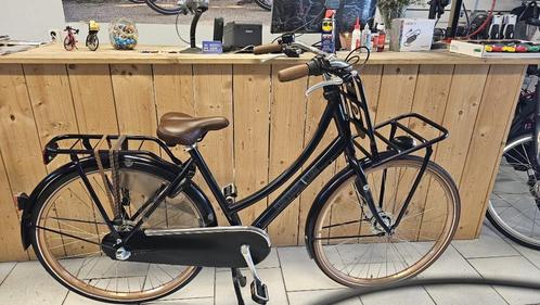 Cortina U4 ''Transporter'' 3V, Fietsen en Brommers, Fietsen | Dames | Omafietsen, Zo goed als nieuw, 50 tot 53 cm, Ophalen