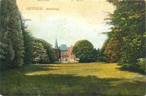 (380-835-009) Arnhem Sonneberg, Verzamelen, Ansichtkaarten | Nederland, Gelderland, Verzenden