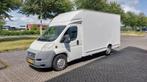 Elektrische bakwagen FIAT, DUCATO, n.v.t bouwjaar 2011, Overige brandstoffen, 2 stoelen, BTW verrekenbaar, 54 pk