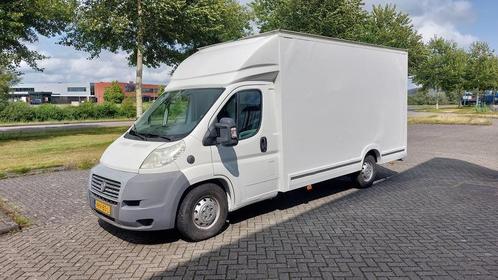 Elektrische bakwagen FIAT, DUCATO, n.v.t bouwjaar 2011, Auto's, Bestelauto's, Bedrijf, Fiat, Overige brandstoffen, Gebruikt, BTW verrekenbaar