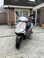 Sym jet euro x, Fietsen en Brommers, Scooters | SYM, Overige modellen, 50 cc, Ophalen of Verzenden, Zo goed als nieuw