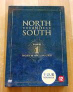Dvd-box North and South boek 1 (Patrick Swayze), Ophalen of Verzenden, Gebruikt