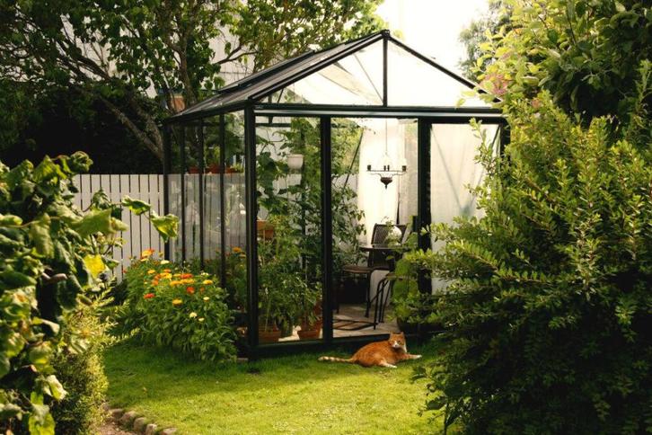 Tuinkas / Kweekkas / Broeikas- Topmerken en scherpe prijzen!, Tuin en Terras, Kassen, Nieuw, Kweekkas, Aluminium, Glas, Verzenden