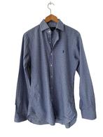 Ralph Lauren blouse S, Kleding | Heren, Overhemden, Halswijdte 41/42 (L), Ophalen of Verzenden, Zo goed als nieuw