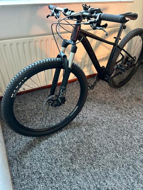 Giant mountainbike, Fietsen en Brommers, Fietsen | Racefietsen, Zo goed als nieuw, Giant, Meer dan 20 versnellingen, Aluminium