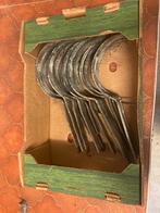 Dakgoothouders Lood - 17 stuks, Doe-het-zelf en Verbouw, Buizen en Afvoer, Ophalen, Overige materialen, Gebruikt, 60 tot 80 mm