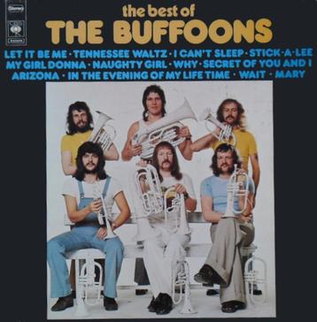 The Buffoons – The Best Of The Buffoons beschikbaar voor biedingen