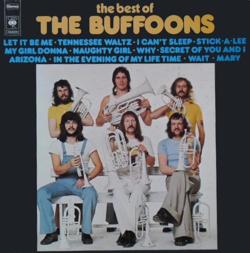 The Buffoons – The Best Of The Buffoons, Cd's en Dvd's, Vinyl | Pop, 1980 tot 2000, Ophalen of Verzenden