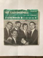 Het Radi-Ensemble vinyl singel - Jij alleen, Magdalena, Ophalen, Gebruikt, Overige formaten, Levenslied of Smartlap