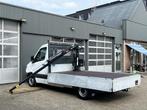 Mercedes-Benz Sprinter 311 2.2 CDI 366 Hiab 009 Laadkraan Ai, Auto's, Bestelauto's, Gebruikt, 4 cilinders, 116 pk, Wit