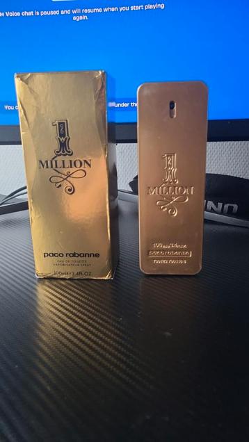 1 Million Parfum (Nep) - Ruilen/Bieden beschikbaar voor biedingen