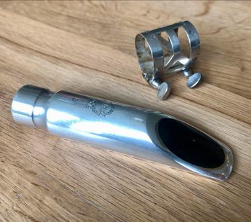 Selmer Jazz tenor saxofoon mondstuk - refaced beschikbaar voor biedingen
