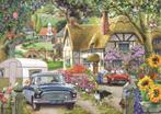 House of Puzzles - Off We Go - 250XL stukjes, Ophalen of Verzenden, Minder dan 500 stukjes, Nieuw, Legpuzzel