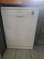 Bosch Vaatwasser Serie 2  Silence Plus, Ophalen, Minder dan 10 liter, Zo goed als nieuw, 45 tot 60 cm