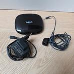Logitech Hub en 1 ir blaster, Audio, Tv en Foto, Afstandsbedieningen, Ophalen of Verzenden, Gebruikt, Origineel