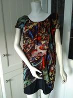 Denny Rose kleurige jurk maat L Nieuw, Denny Rose, Overige kleuren, Maat 42/44 (L), Nieuw