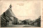 Retranchement Dorpstraat, Verzamelen, Ansichtkaarten | Nederland, Ophalen of Verzenden, Voor 1920, Gelopen, Zeeland