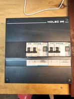 Holec Groepenkast - Gebruikt, Doe-het-zelf en Verbouw, Elektra en Kabels, Ophalen of Verzenden, Gebruikt, Overige typen