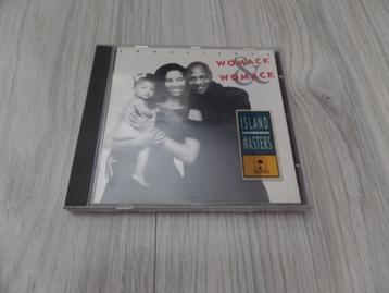 Womack & Womack - Conscience cd beschikbaar voor biedingen