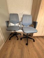 Gispen buraustoelen, Huis en Inrichting, Bureaustoelen, Ophalen, Zo goed als nieuw, Zwart