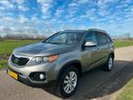 KIA Sorento 2.4 X- ecutive  AUTOMAAT 2010, Origineel Nederlands, Te koop, Airconditioning, Zilver of Grijs