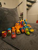 Toet Toet Auto's Vtech - 12 stuks + Vrachtwagen, Ophalen of Verzenden, Gebruikt, 6 maanden tot 2 jaar
