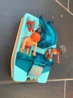 Playmobil waterfiets, Kinderen en Baby's, Speelgoed | Playmobil, Ophalen, Zo goed als nieuw