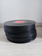 Collectie vinyl platen zonder hoes, Cd's en Dvd's, Vinyl | Overige Vinyl, Gebruikt, Ophalen of Verzenden