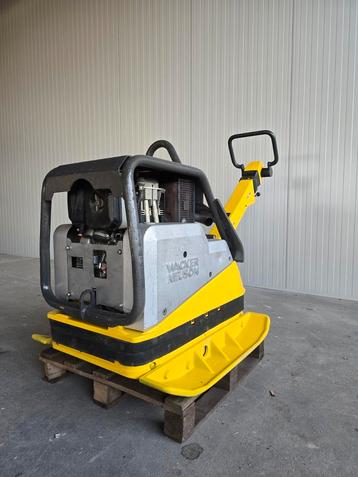 Wacker DPU 6555Hehap Trilplaat beschikbaar voor biedingen