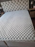 Swiss sense bed 160 bij 200, Huis en Inrichting, Ophalen, Gebruikt, Tweepersoons, Stof
