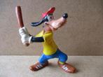 adv9813 goofy poppetje 6, Verzamelen, Disney, Ophalen, Goofy of Pluto, Gebruikt, Beeldje of Figuurtje