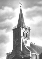941538	Ooltgensplaat	NH	Kerk	 	Zegel   verwijderd, Verzamelen, Ansichtkaarten | Nederland, Gelopen, Zuid-Holland, Ophalen of Verzenden