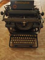 Antieke Remington typemachine (Remington Typewriter), Ophalen, Gebruikt