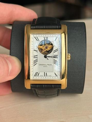 Frederique constant carrée classic - heren beschikbaar voor biedingen