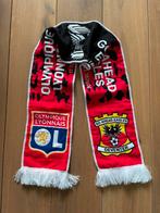 Sjaal Olympique Lyon - Go Ahead Eagles, Verzenden, Nieuw, Overige binnenlandse clubs, Vaantje of Sjaal