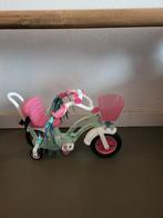 Baby born fietsje, Kinderen en Baby's, Ophalen of Verzenden, Zo goed als nieuw, Babypop